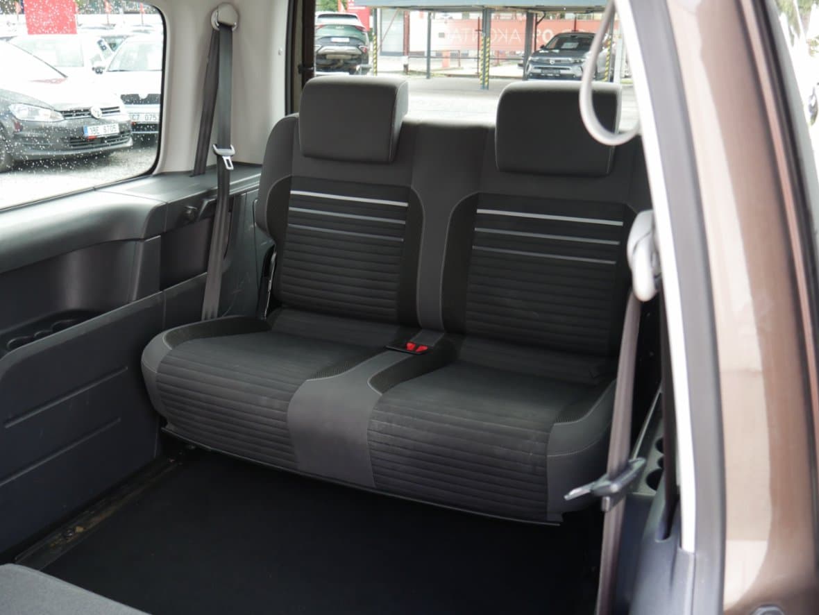 2015 Volkswagen CADDY - 11