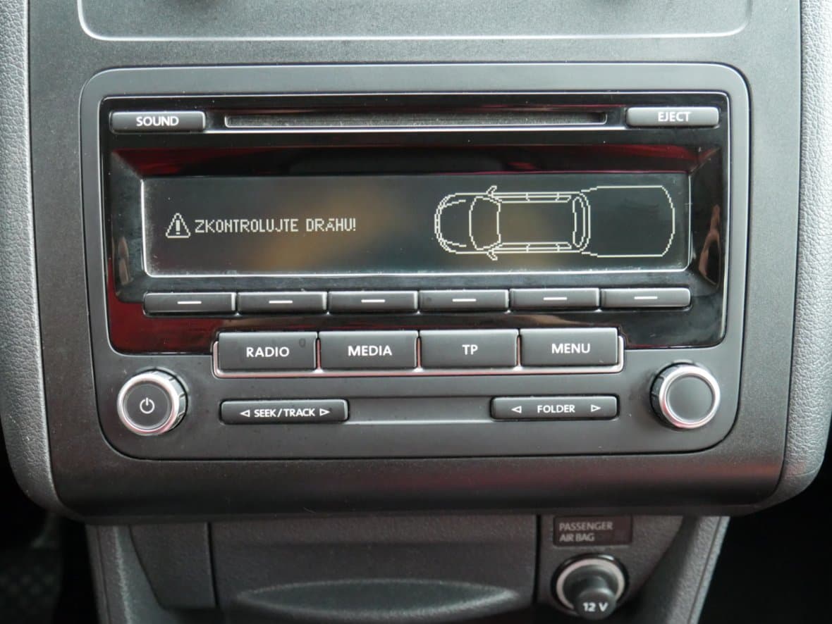 2015 Volkswagen CADDY - 14