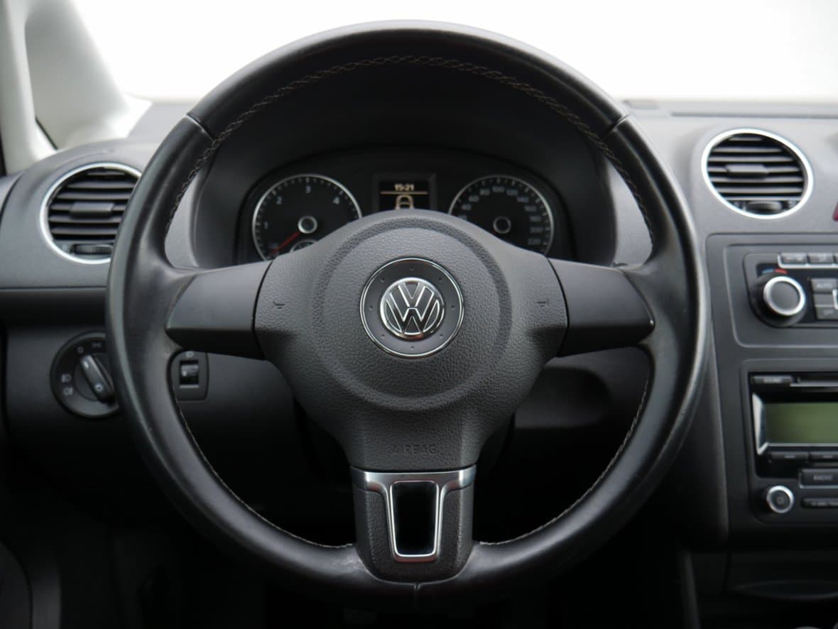 2015 Volkswagen CADDY - 16