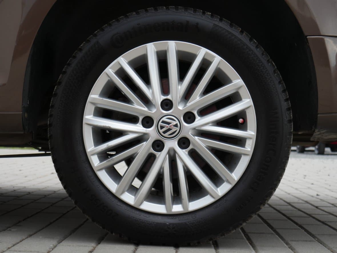 2015 Volkswagen CADDY - 17