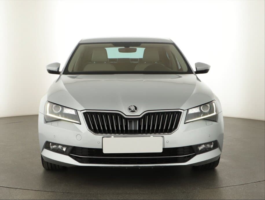 2017 Škoda SUPERB - 2