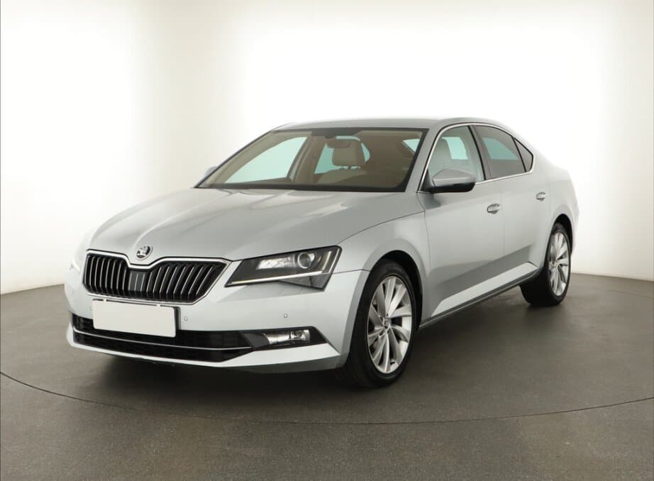2017 Škoda SUPERB - 3