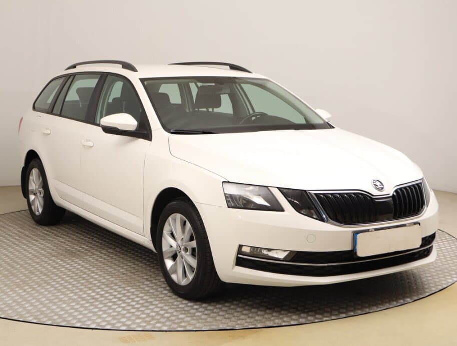 2017 Škoda OCTAVIA
