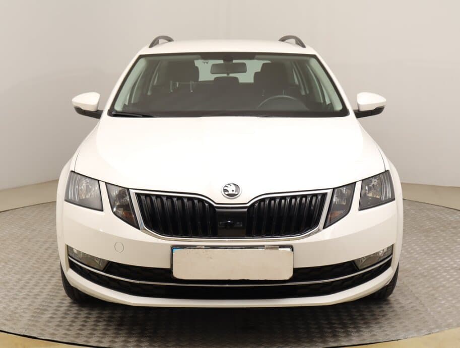 2017 Škoda OCTAVIA - 2
