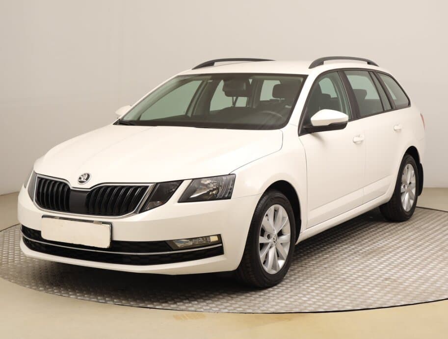 2017 Škoda OCTAVIA - 3