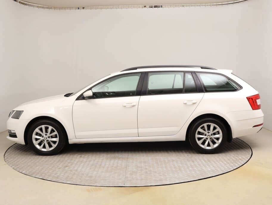2017 Škoda OCTAVIA - 4