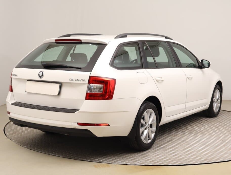 2017 Škoda OCTAVIA - 7