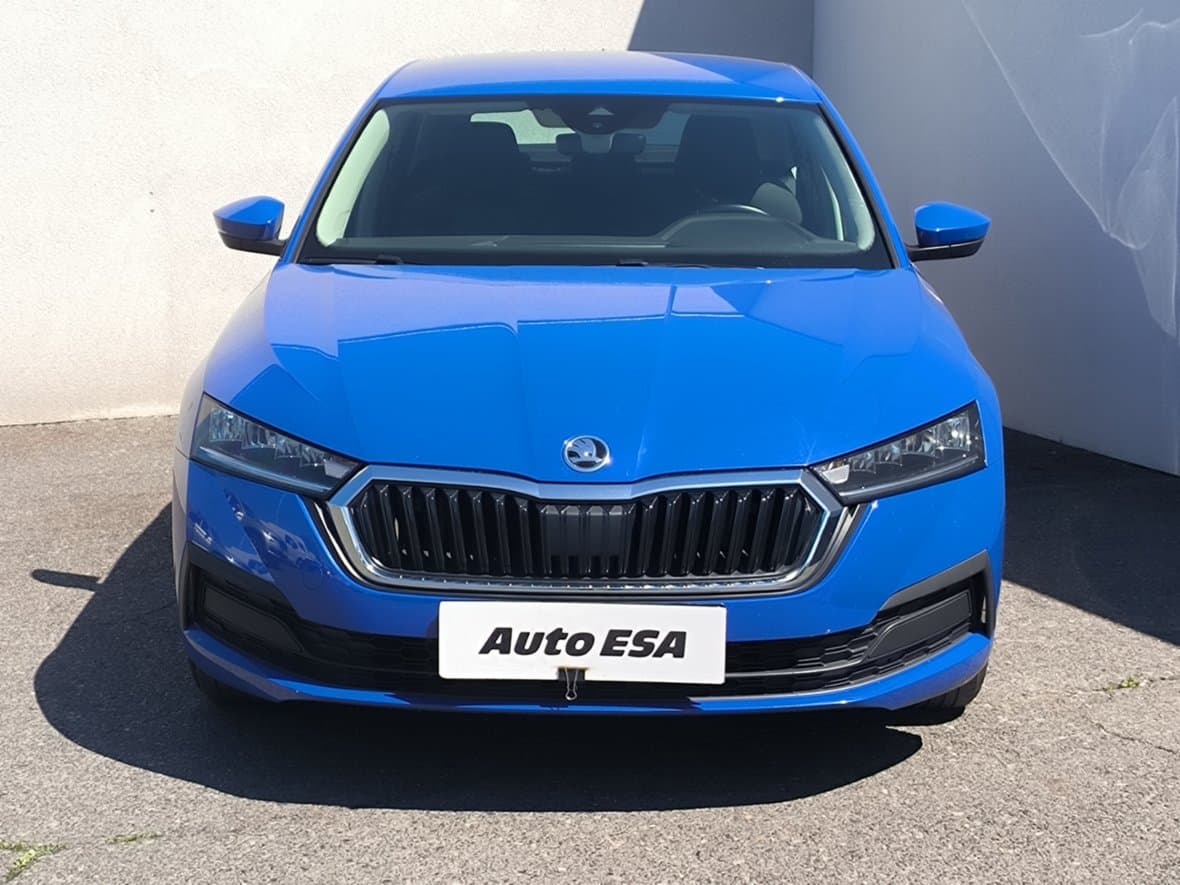 2021 Škoda OCTAVIA - 2
