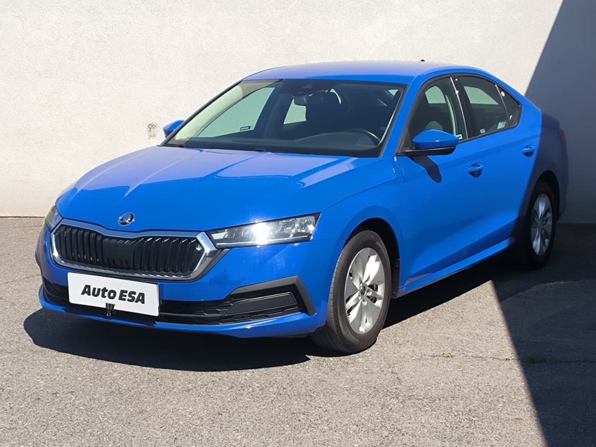 2021 Škoda OCTAVIA - 3