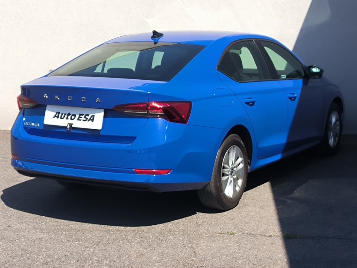 2021 Škoda OCTAVIA - 4