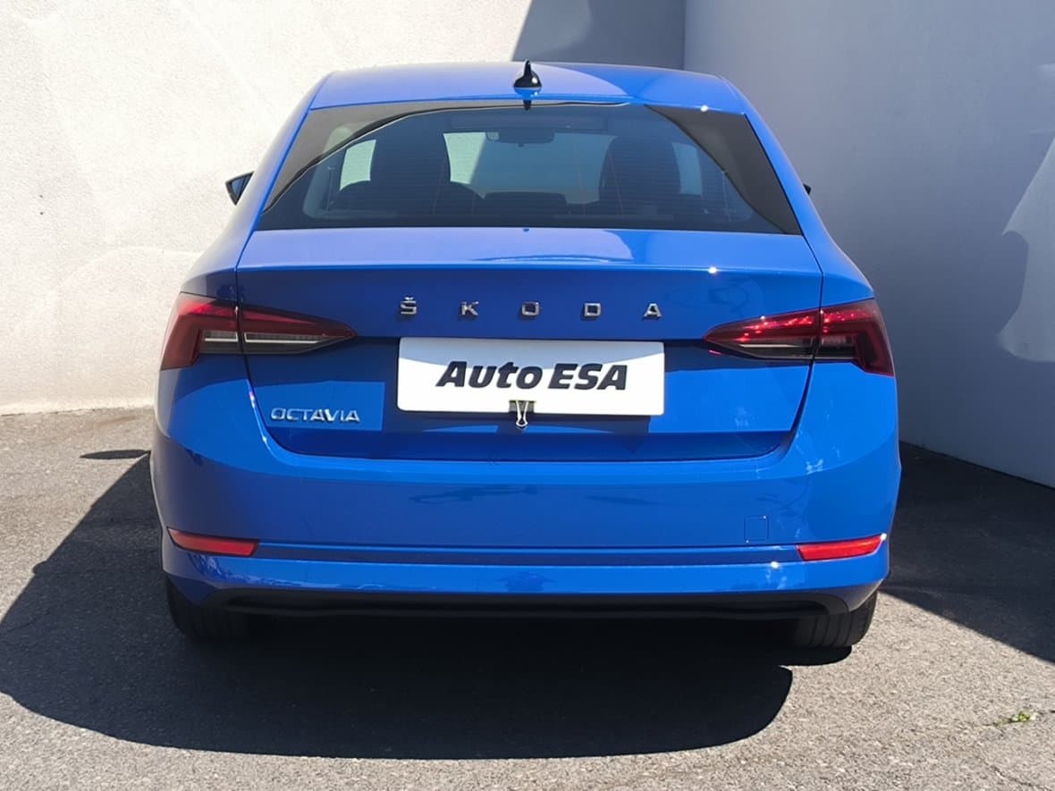 2021 Škoda OCTAVIA - 5