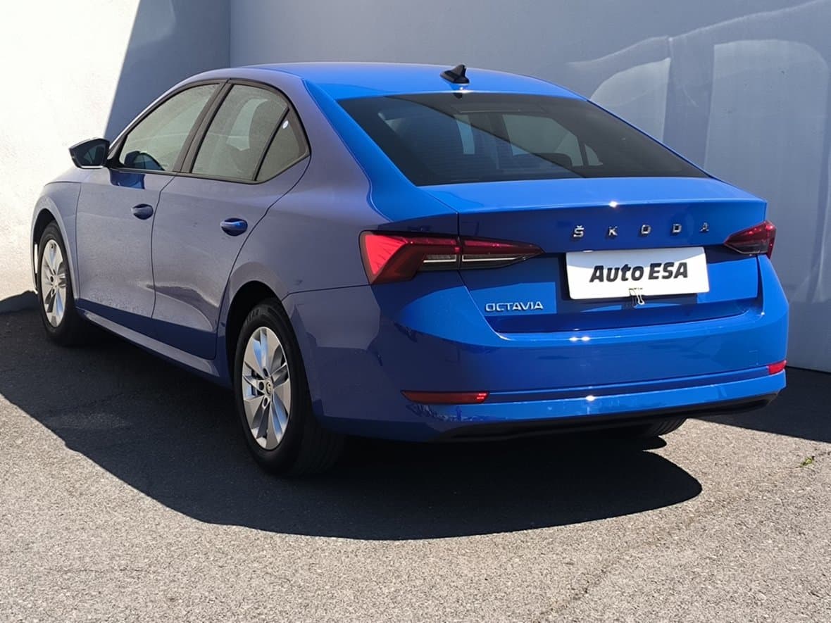 2021 Škoda OCTAVIA - 6