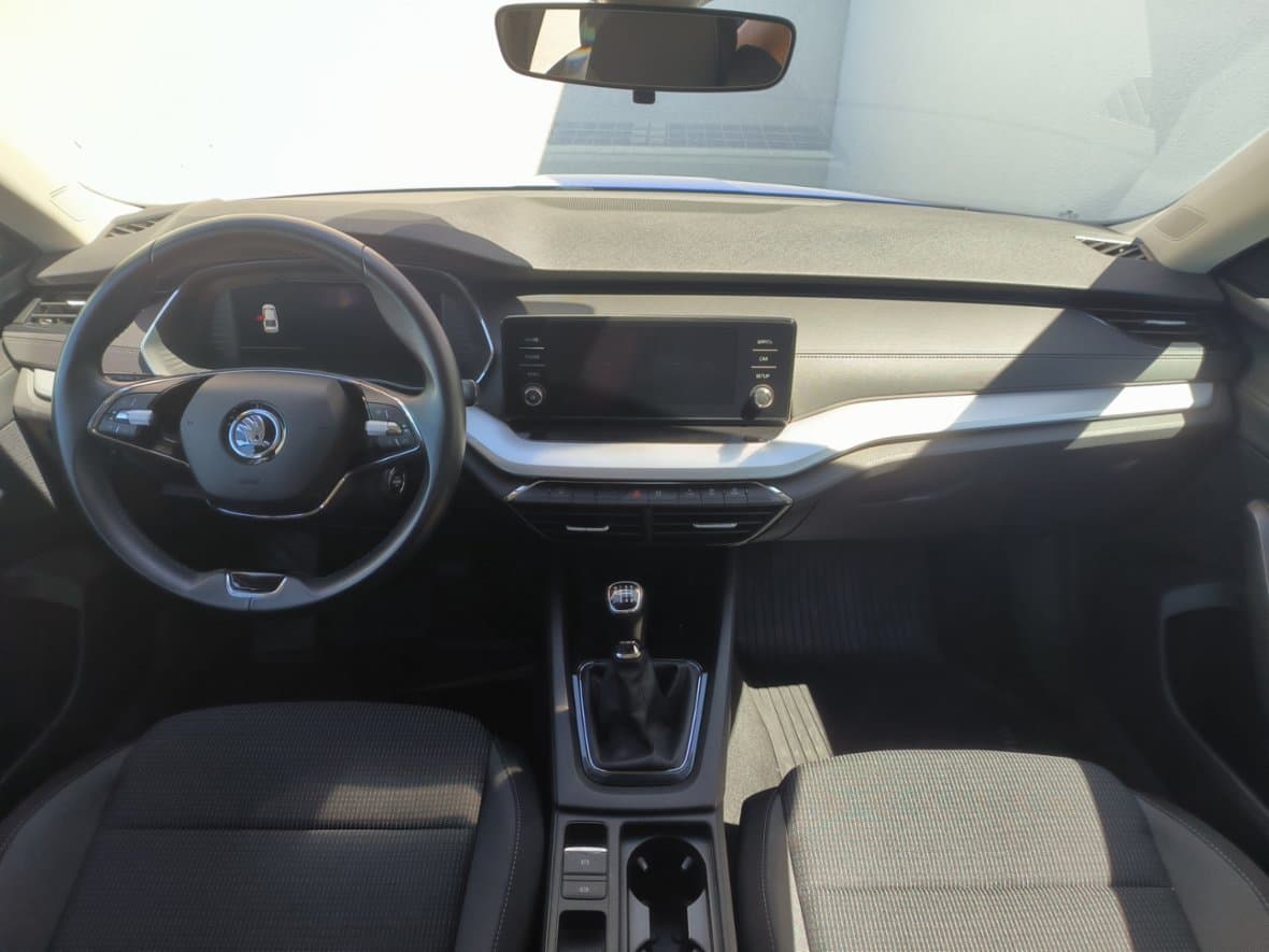 2021 Škoda OCTAVIA - 8