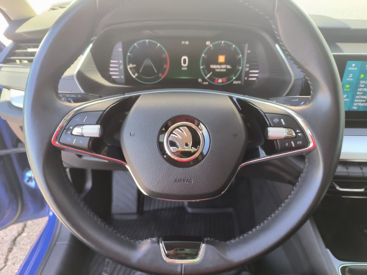 2021 Škoda OCTAVIA - 18