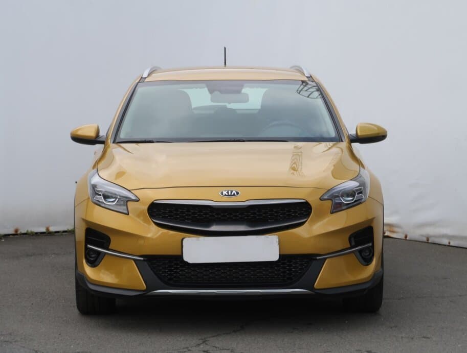2019 Kia XCEED - 2