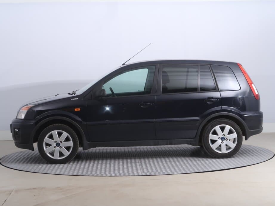 2007 Ford FUSION - 4