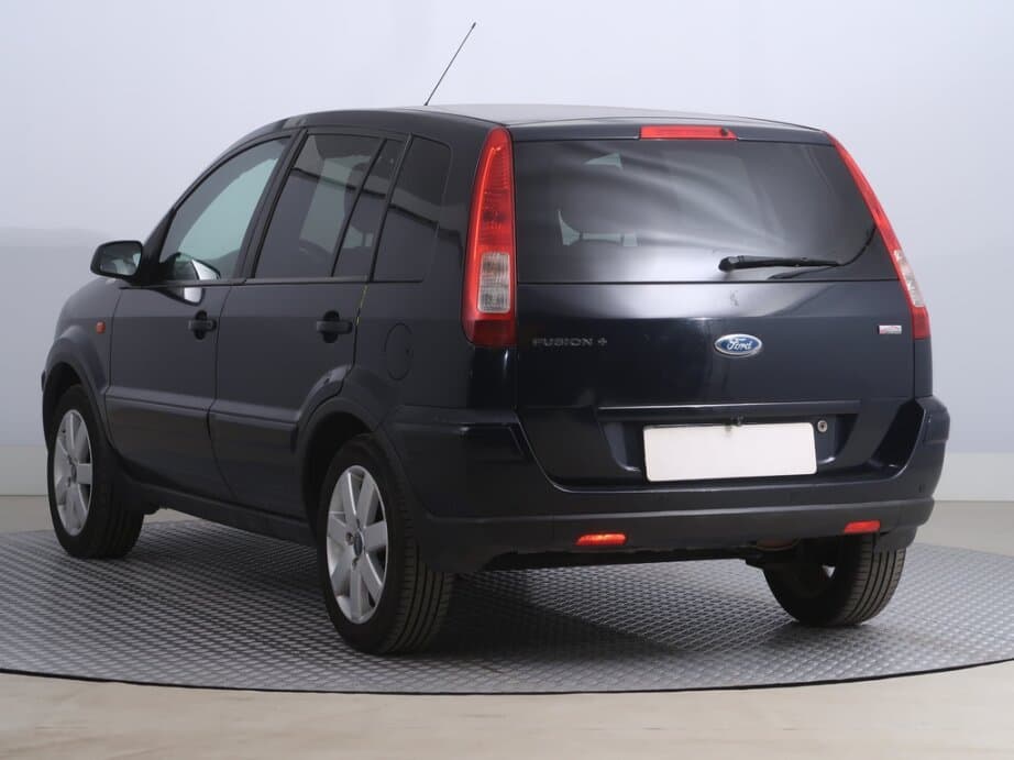 2007 Ford FUSION - 5