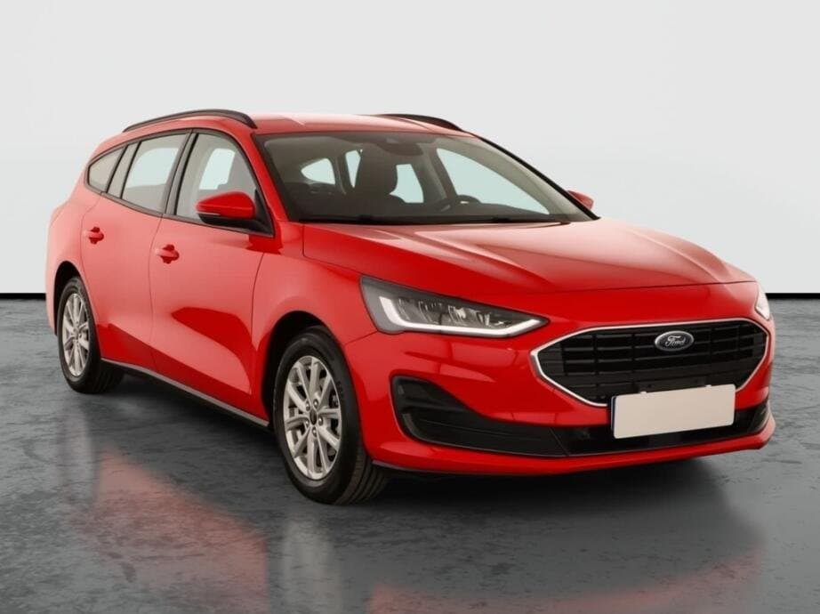2022 Ford FOCUS