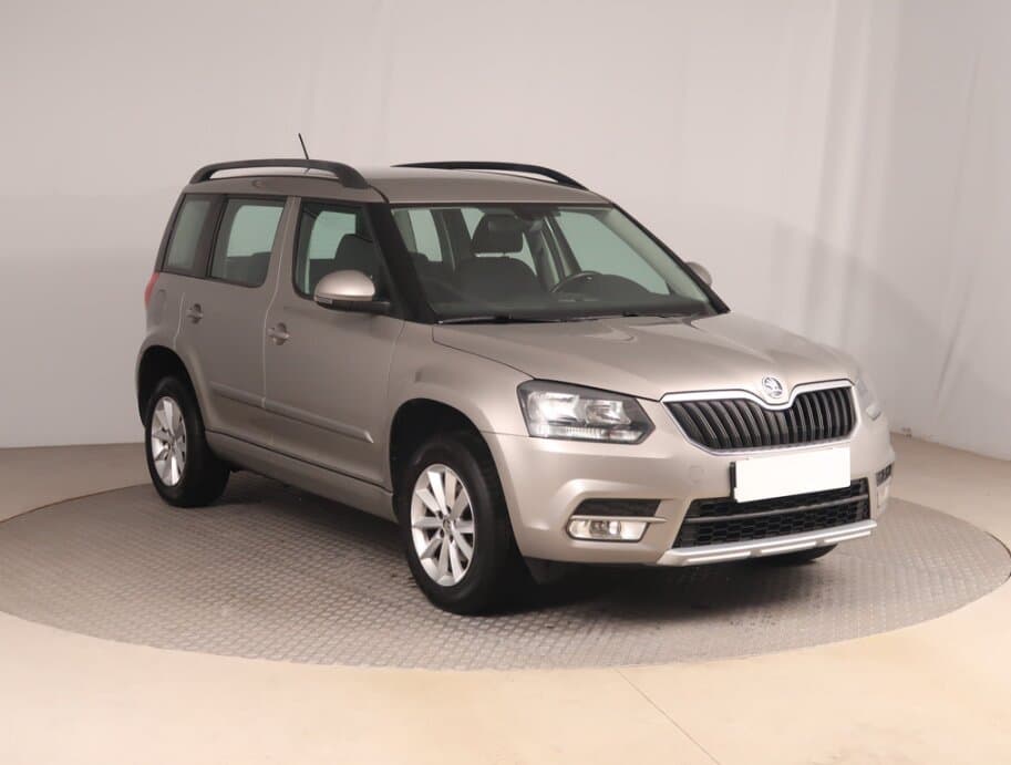 2016 Škoda YETI