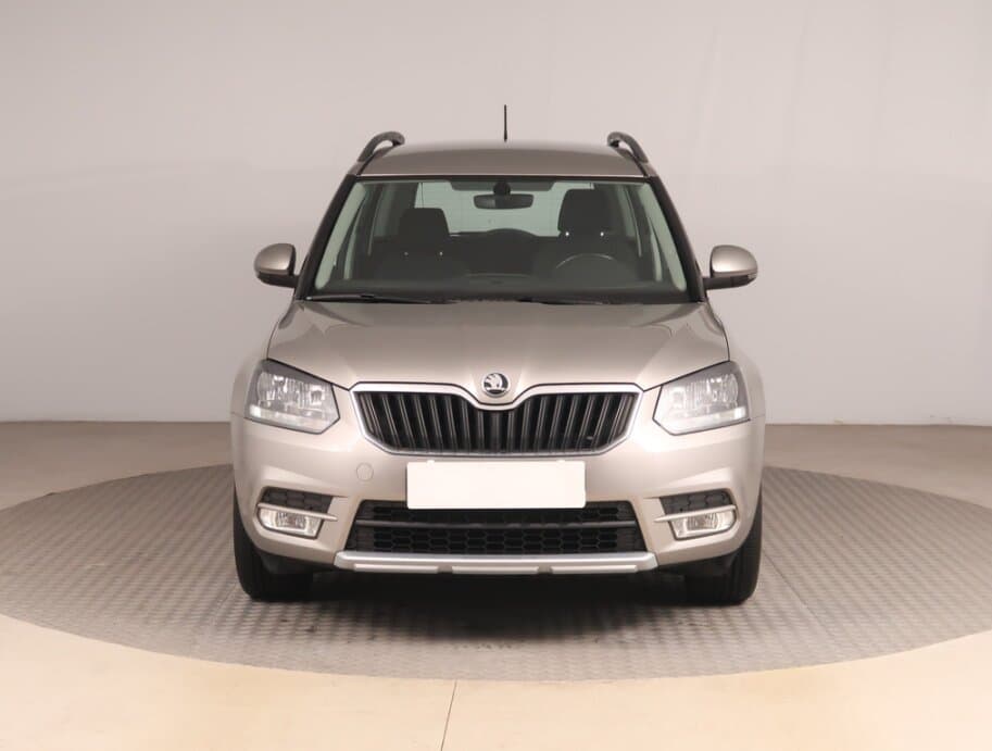 2016 Škoda YETI - 2