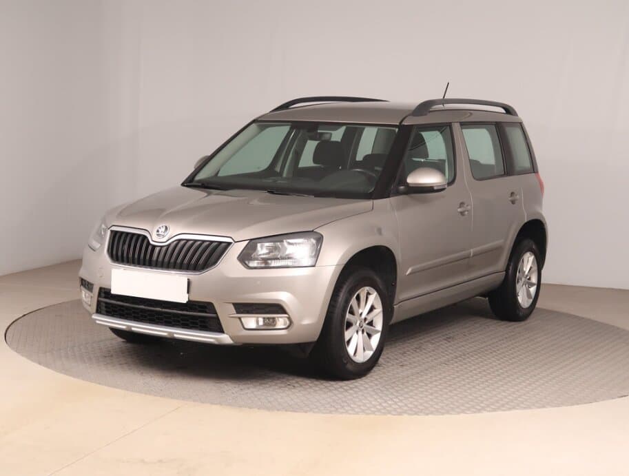 2016 Škoda YETI - 3