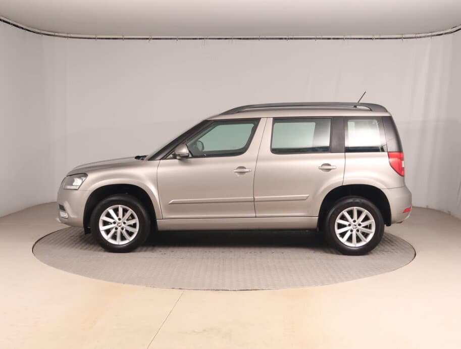 2016 Škoda YETI - 4