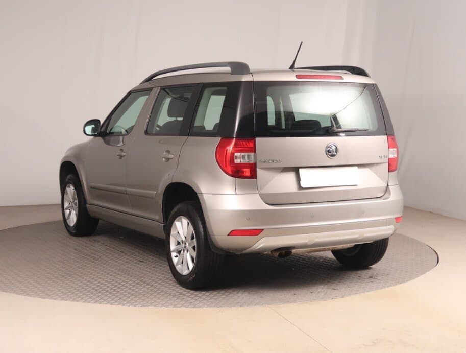 2016 Škoda YETI - 5