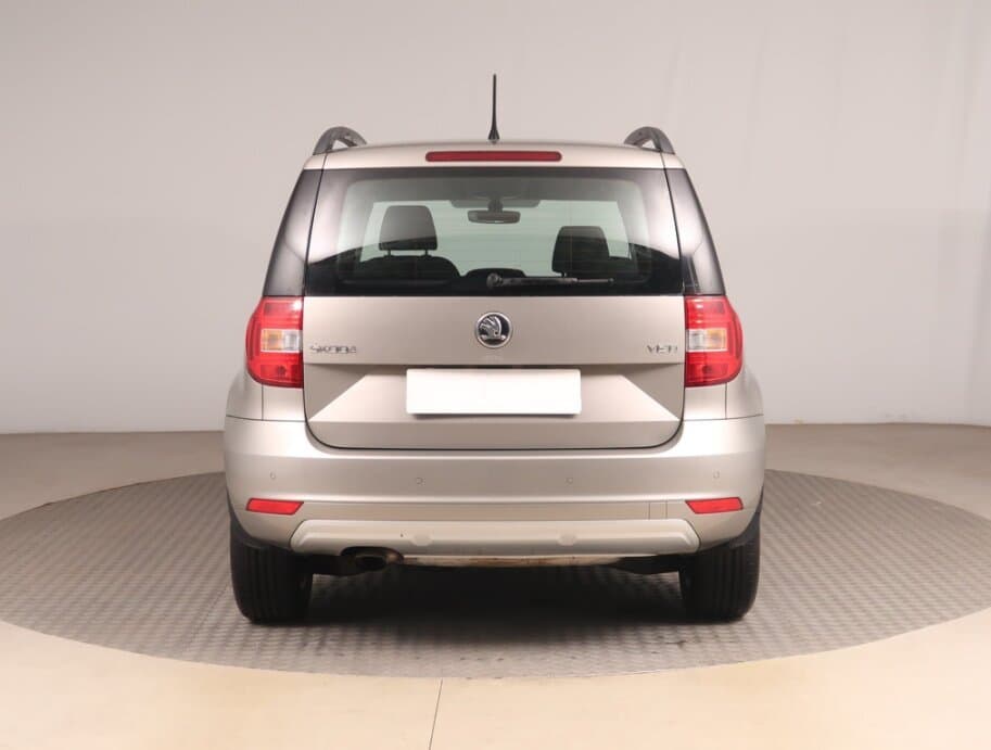 2016 Škoda YETI - 6