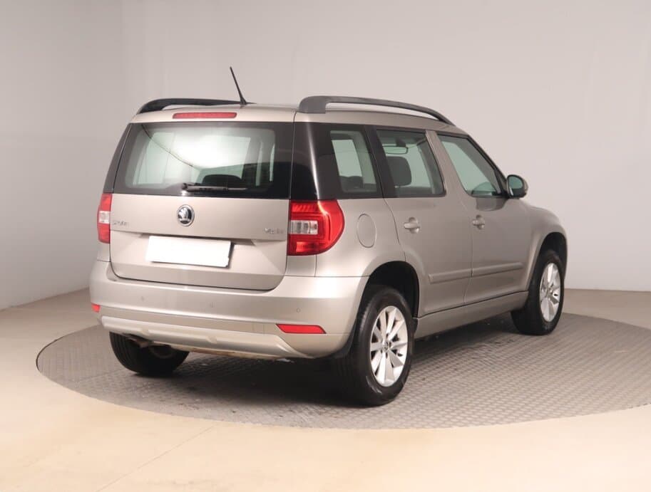 2016 Škoda YETI - 7