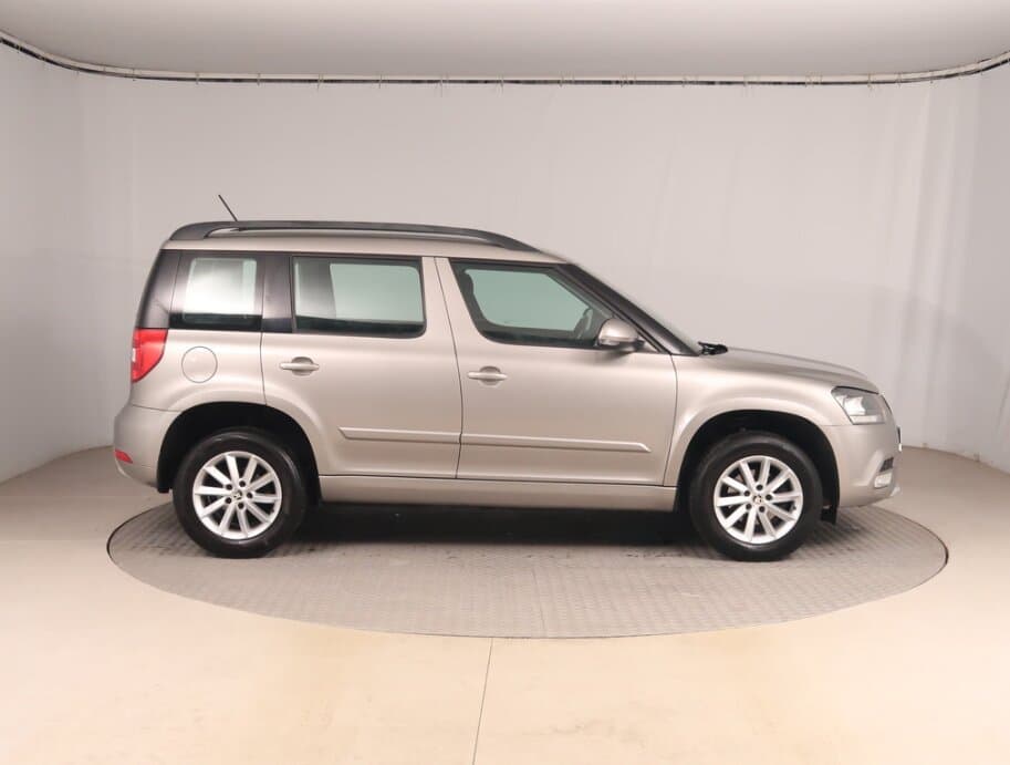 2016 Škoda YETI - 8