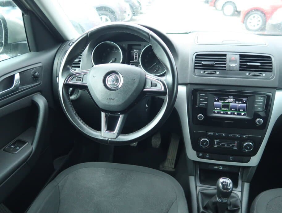 2016 Škoda YETI - 9