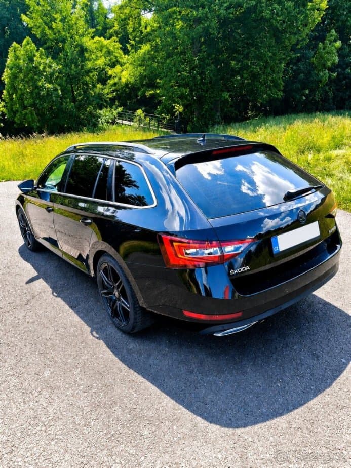 2015 Škoda SUPERB - 4