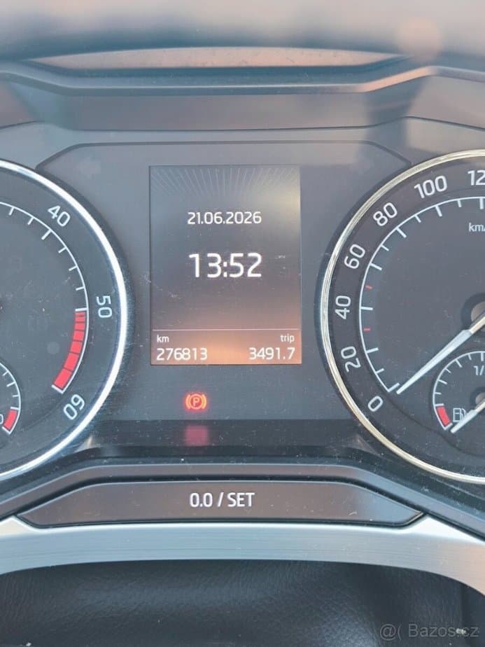 2015 Škoda SUPERB - 11
