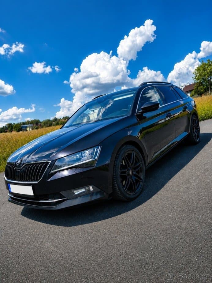 2015 Škoda SUPERB - 14