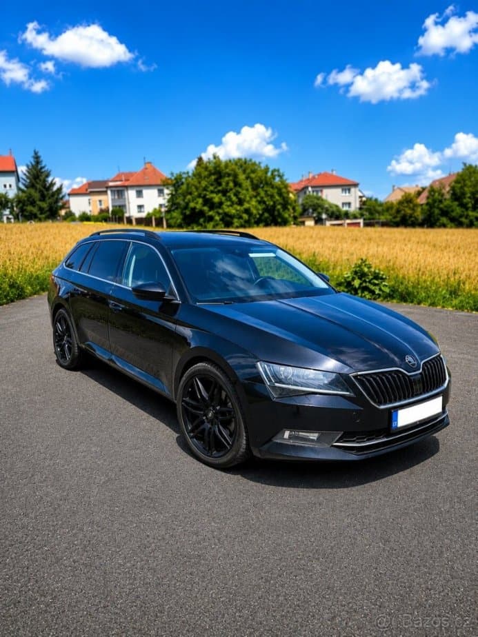 2015 Škoda SUPERB - 15
