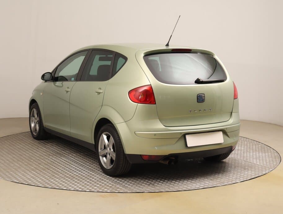 2005 Seat ALTEA - 5