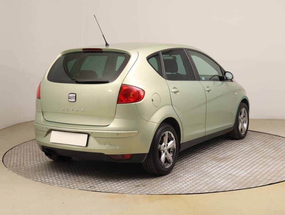 2005 Seat ALTEA - 7