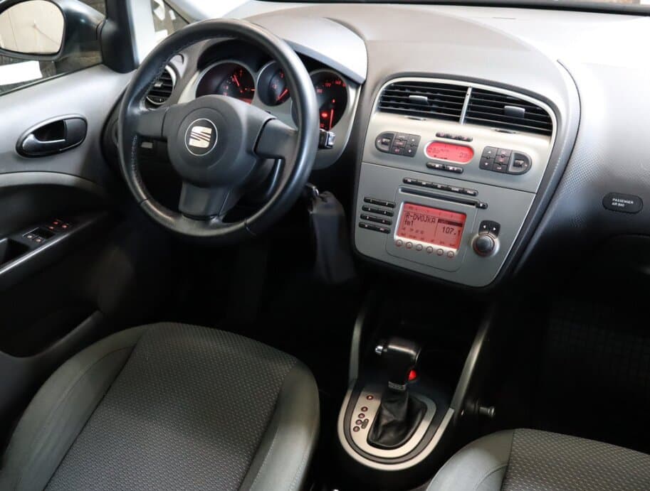 2005 Seat ALTEA - 9
