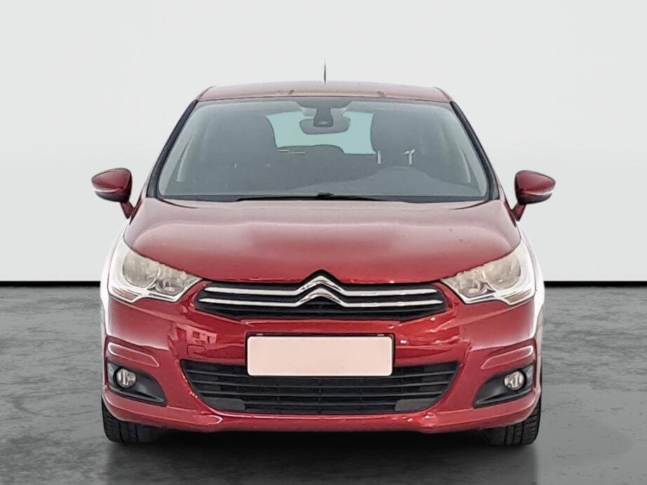 2012 Citroen C4 - 2