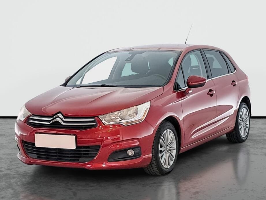2012 Citroen C4 - 3