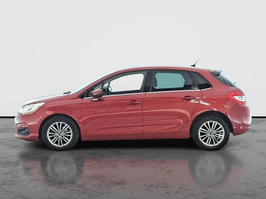 2012 Citroen C4 - 4