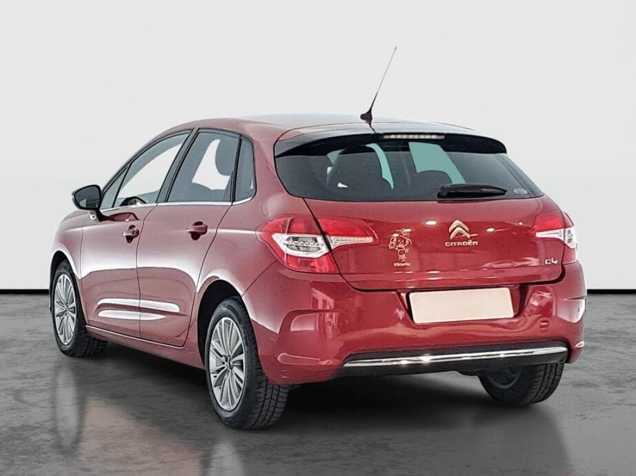 2012 Citroen C4 - 5