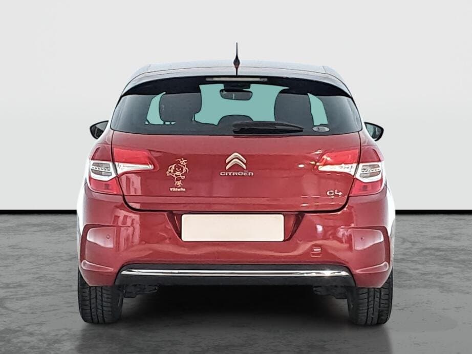 2012 Citroen C4 - 6