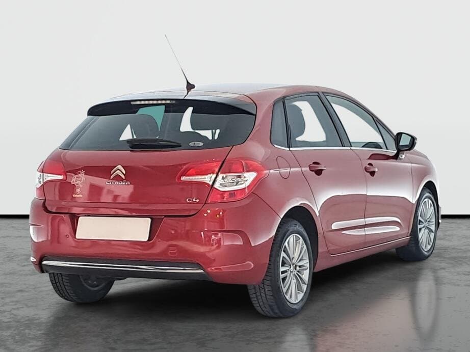 2012 Citroen C4 - 7