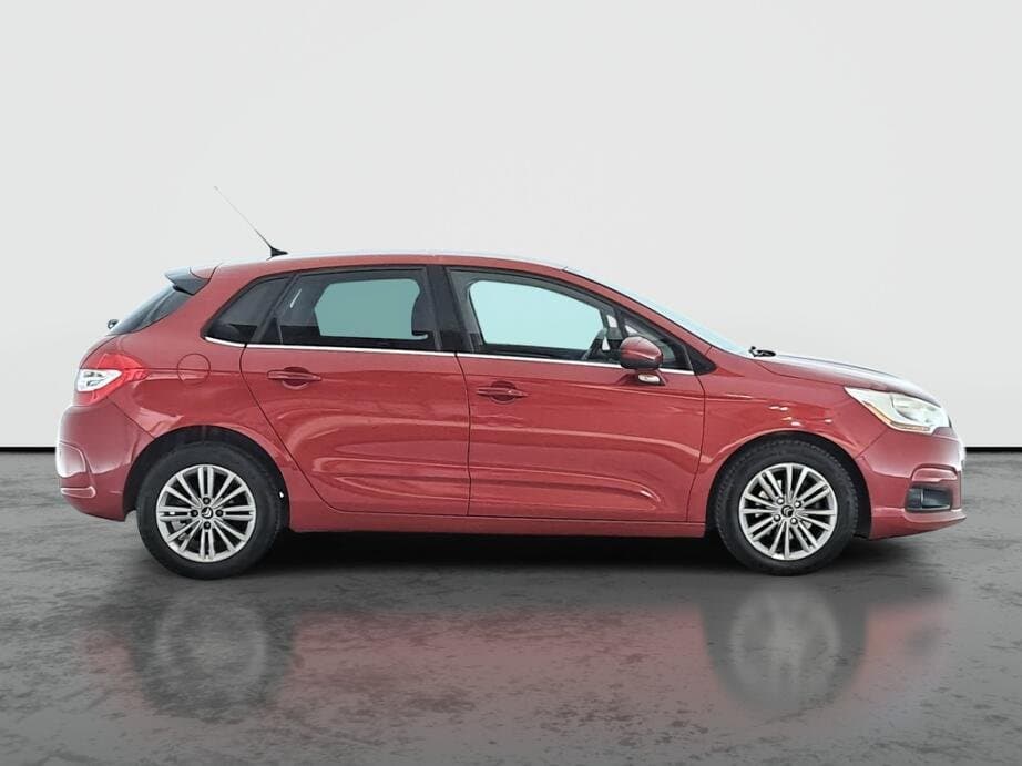 2012 Citroen C4 - 8
