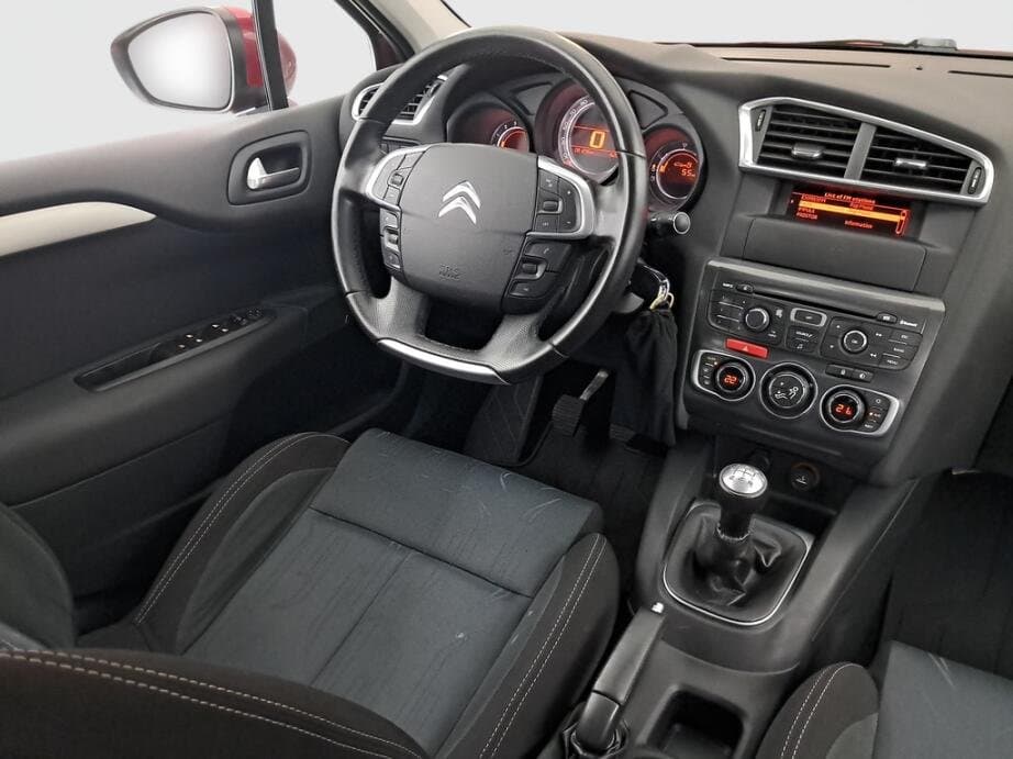 2012 Citroen C4 - 9