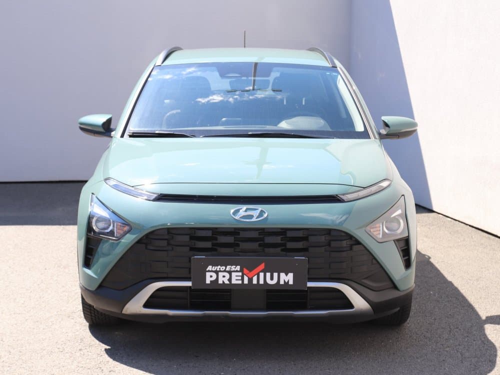 2023 Hyundai BAYON - 2