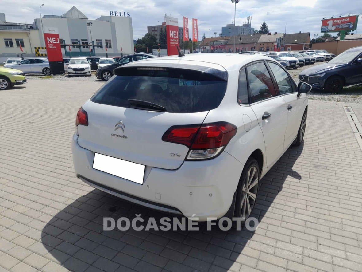 2015 Citroen C4 - 2