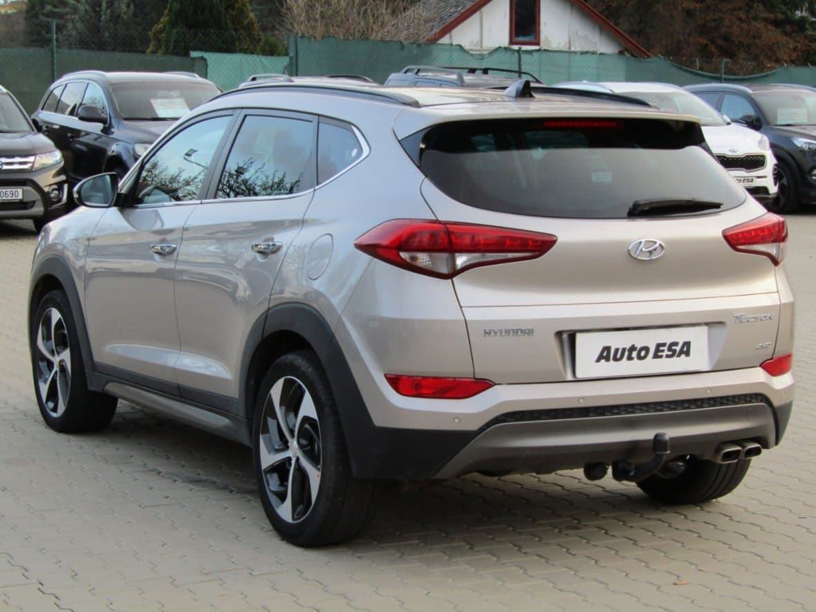 2015 Hyundai TUCSON - 6