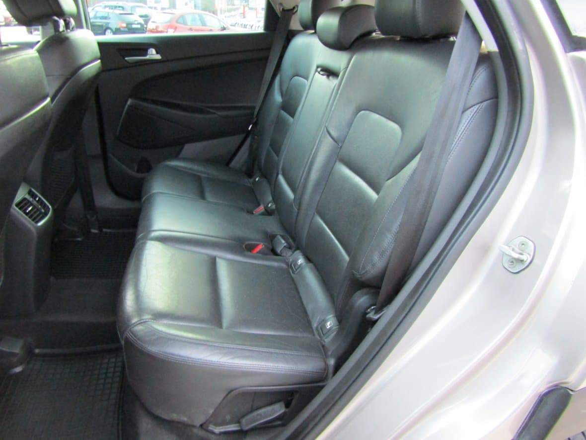 2015 Hyundai TUCSON - 10